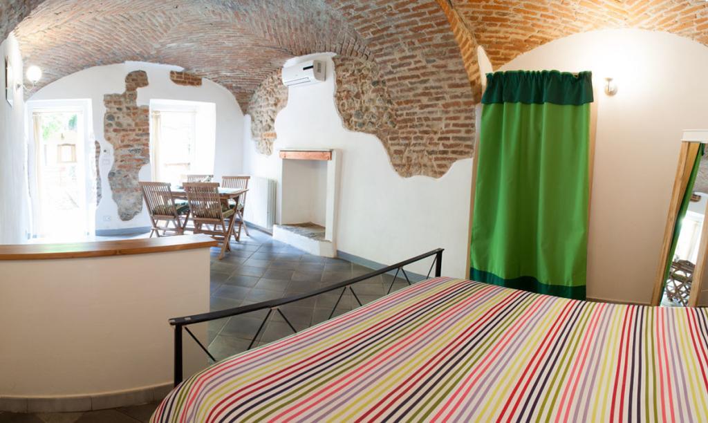 Bed&Braja Hotel Vische Екстериор снимка